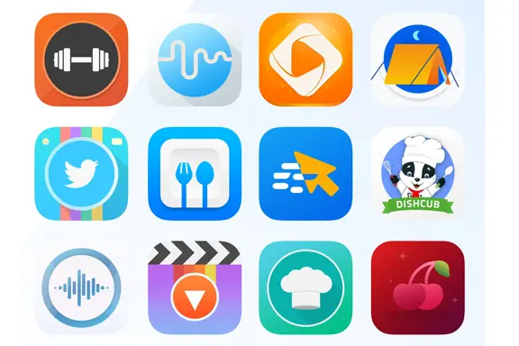 App Icon Design
